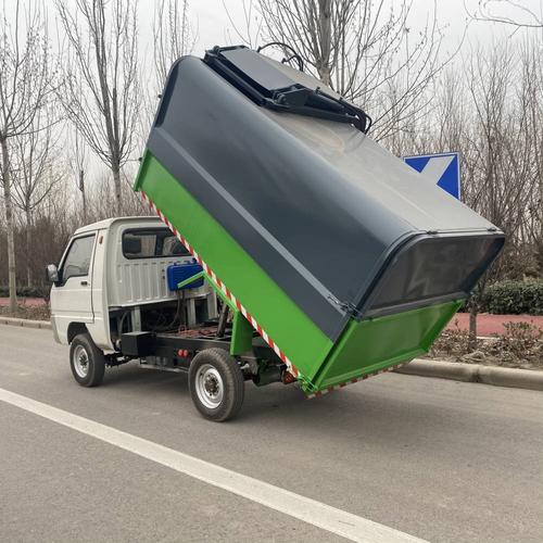 压缩式垃圾车,密封式垃圾车,车厢可卸式垃圾车等系列产品环卫垃圾车